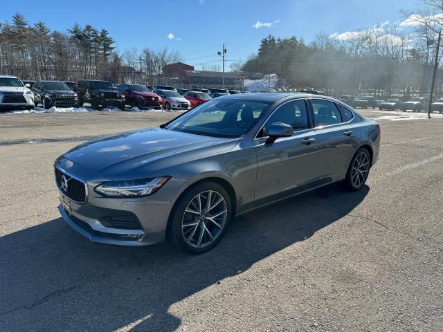 2017 Volvo S90 T6 Momentum VIN: YV1A22MK1H1016035 Lot: 41720054