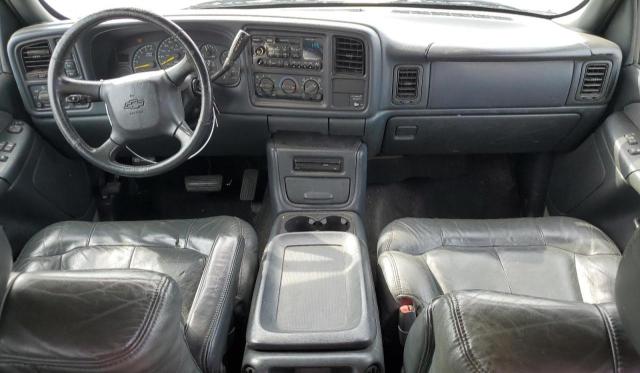 1999 Chevrolet Silverado K1500 VIN: 1GCEK19T2XE194014 Lot: 44877504