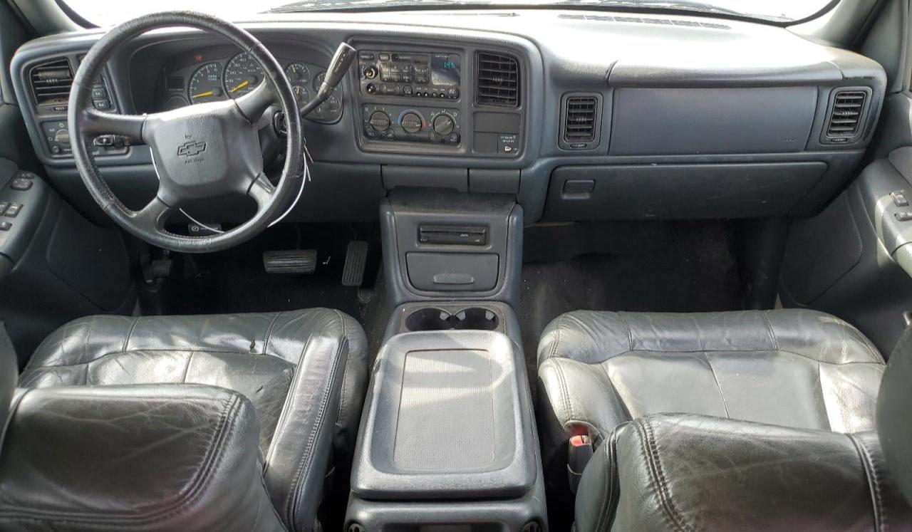 1GCEK19T2XE194014 1999 Chevrolet Silverado K1500