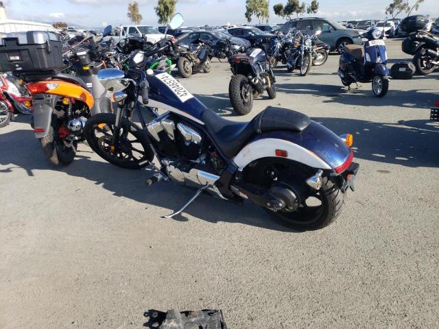2020 HONDA VT1300 CX JH2SC6141LK500107