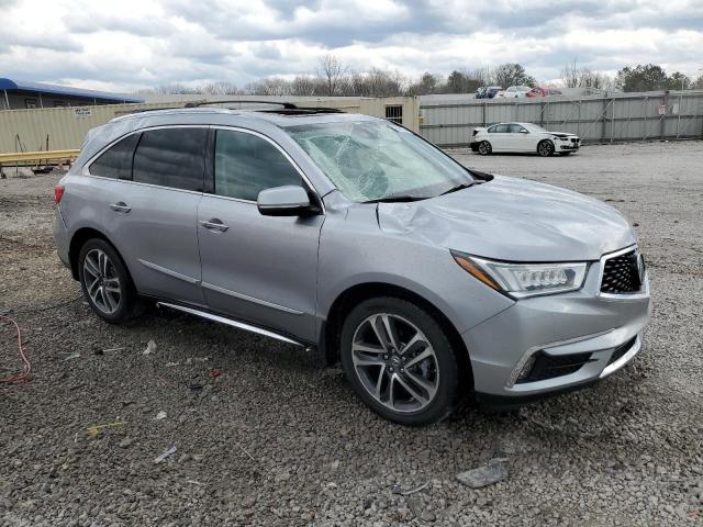 2017 ACURA MDX TECHNO 5FRYD4H57HB002290