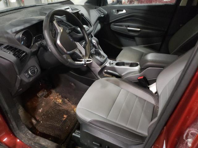 2016 FORD ESCAPE SE - 1FMCU9G9XGUB24673