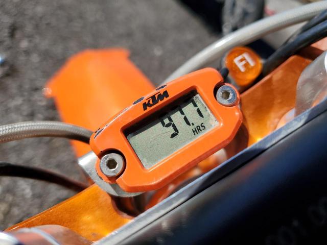 2016 KTM 250 SX VBKSXK434GM152210