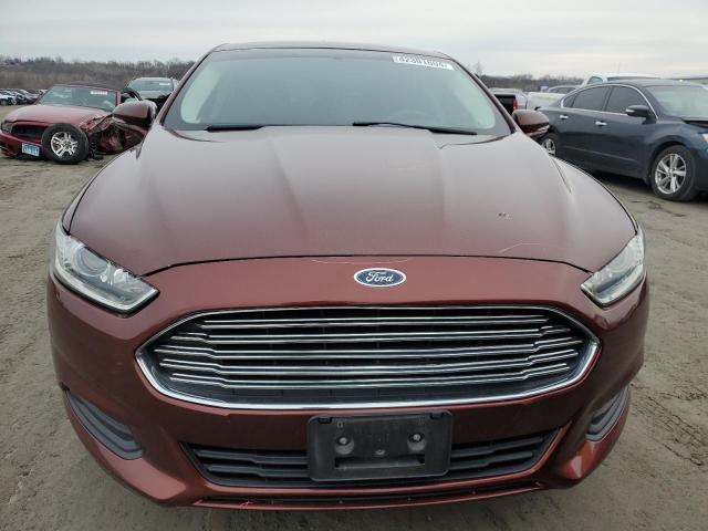 VIN 3FA6P0HD8GR355205 2016 Ford Fusion, SE no.5