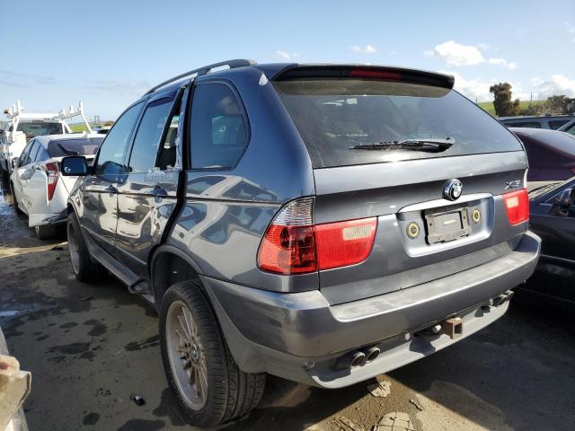 2002 BMW X5 4.4I VIN: 5UXFB33582LH38855 Lot: 43976614