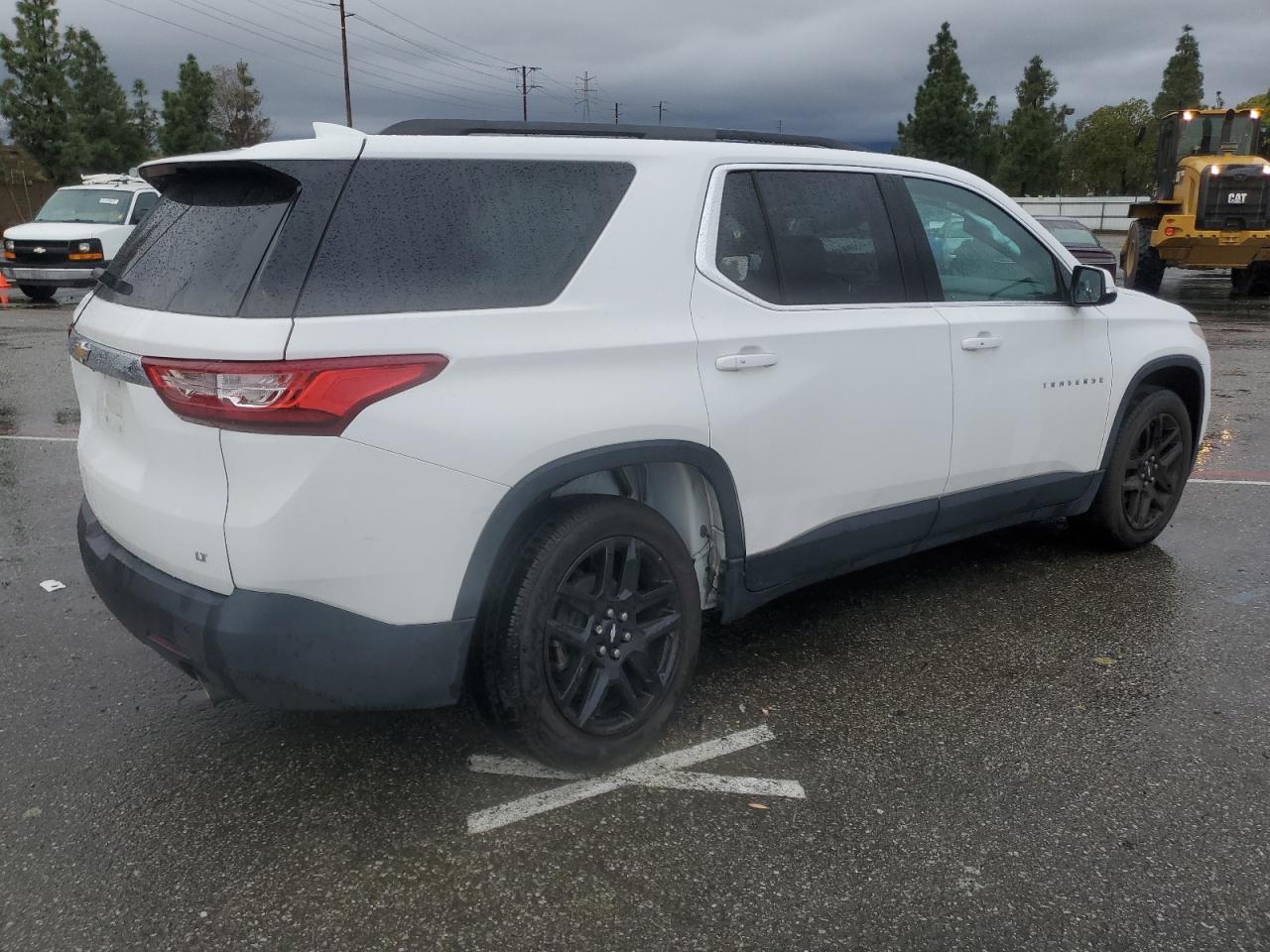 1GNERGKW9KJ171128 CHEVROLET TRAVERSE 2019