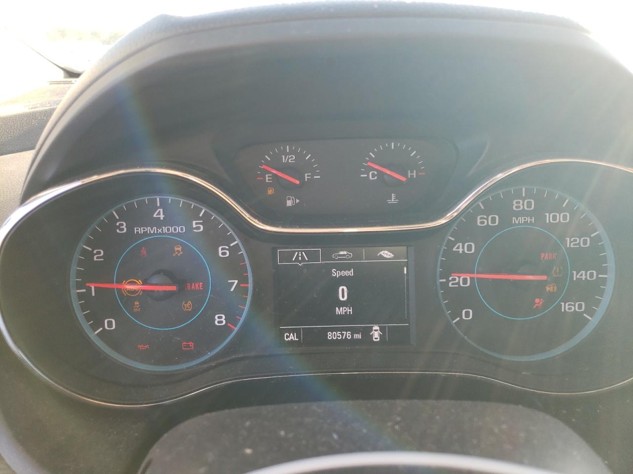 1G1BB5SM0H7252293 CHEVROLET CRUZE 2017