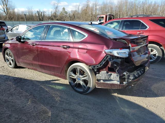 3FA6P0VP3HR256999 2017 FORD FUSION - Image 2