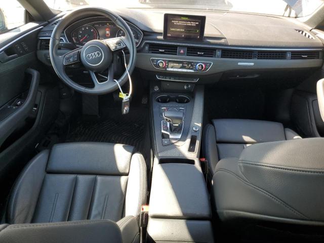 2019 AUDI A5 PREMIUM WAUSNAF58KA033552