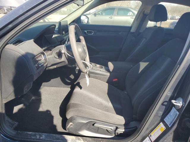 2023 HONDA CIVIC LX 19XFL2H51PE009031