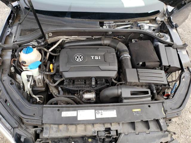 2017 VOLKSWAGEN PASSAT R-L 1VWDT7A3XHC048283
