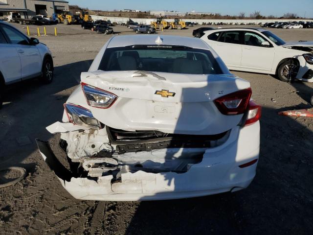 2017 CHEVROLET CRUZE LT - 1G1BE5SM7H7192116