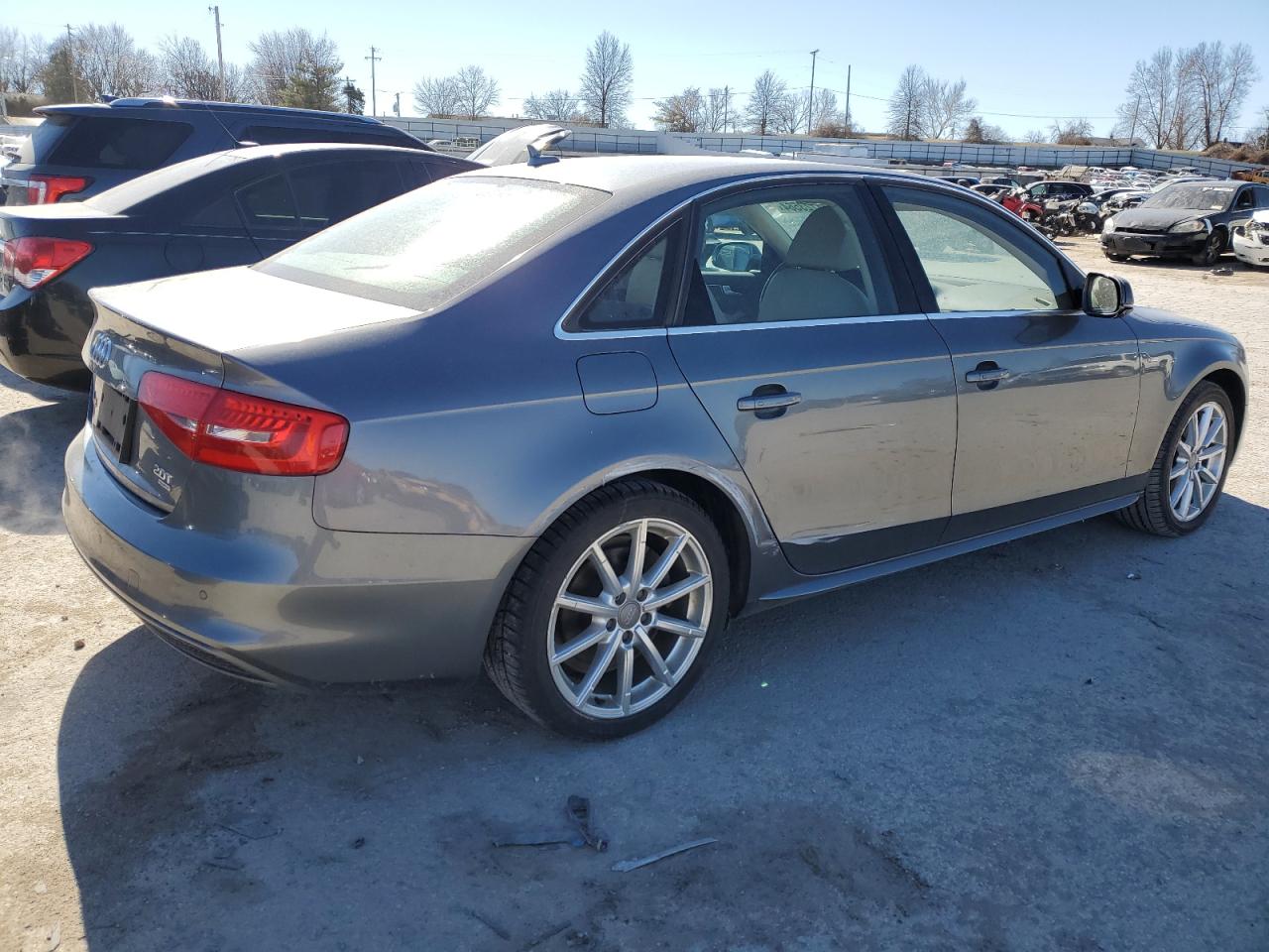 2014 Audi A4, PREMIUM PLUS