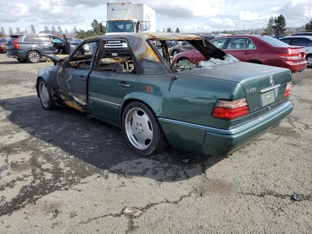 1994 Mercedes-Benz E 500 VIN: WDBEA36E6RC168792 Lot: 43107394