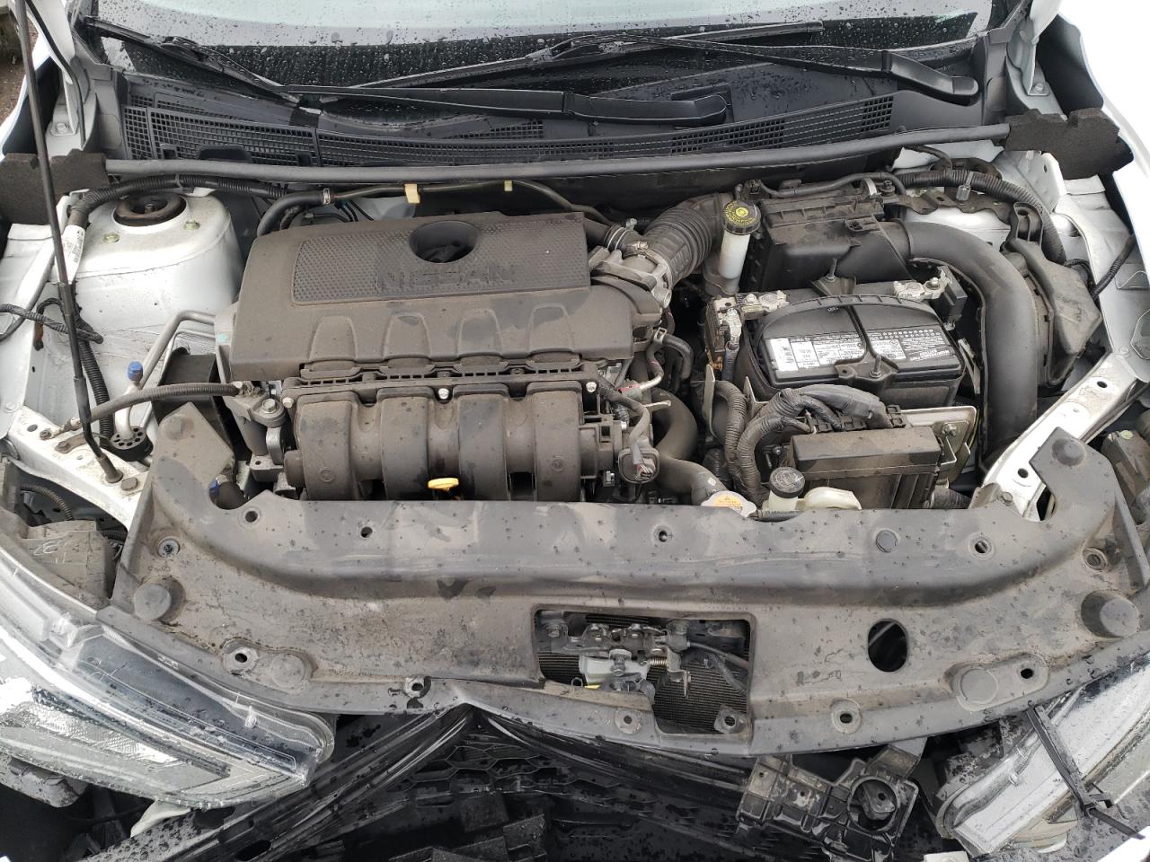3N1AB7AP7HY385418 NISSAN SENTRA 2017
