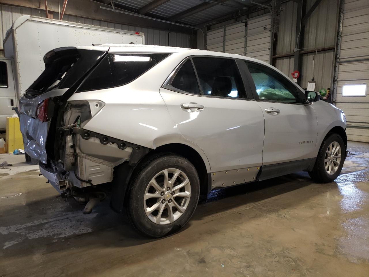 2GNAXKEV8M6100190 CHEVROLET EQUINOX 2021