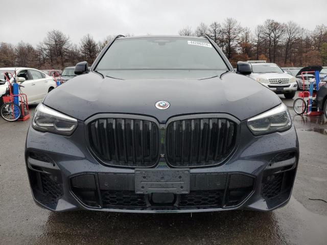 2022 BMW X5 M50I - 5UXJU4C06N9N27053
