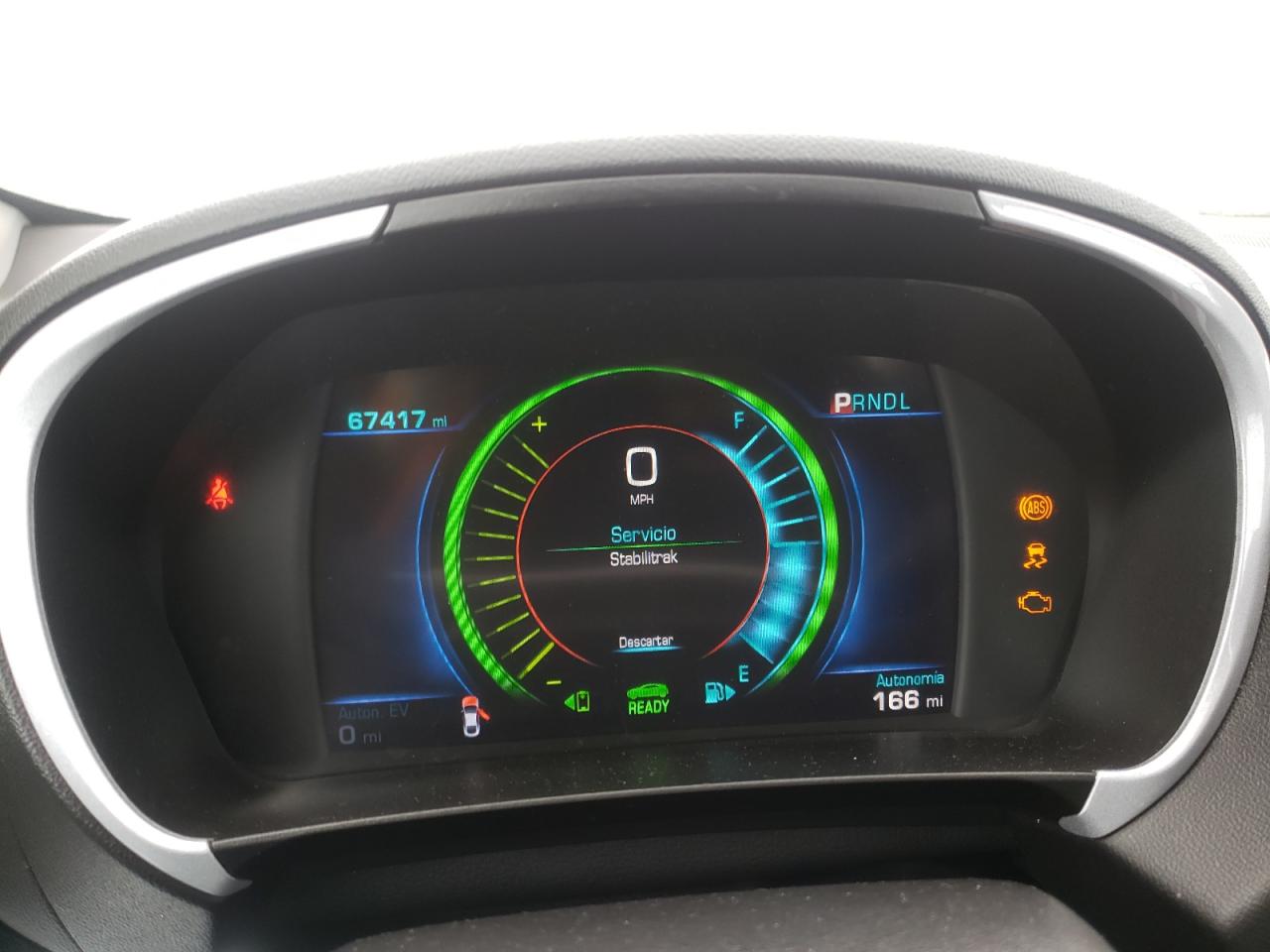 1G1RC6S54HU217462 2017 Chevrolet Volt Lt