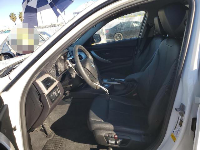 2016 BMW 320 I - WBA8E1G50GNU11730