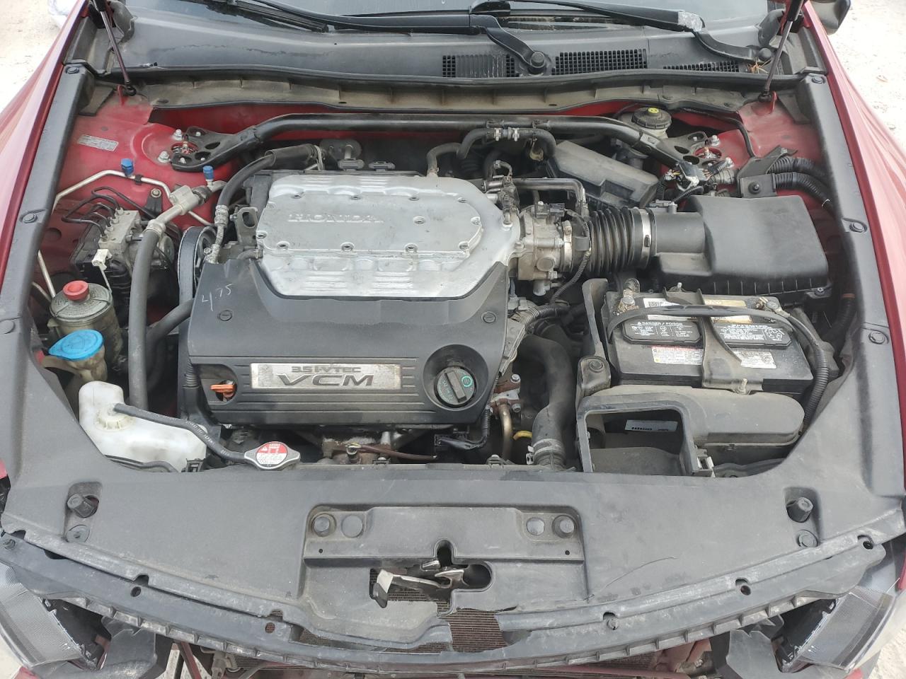 1HGCS22878A014880 2008 Honda Accord Exl