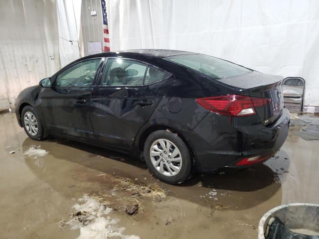 2019 Hyundai Elantra Se VIN: KMHD74LF8KU791406 Lot: 44671794