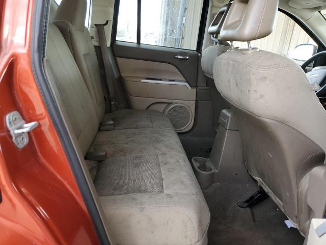 2008 Jeep Compass Sport VIN: 1J8FT47W78D520891 Lot: 42846724