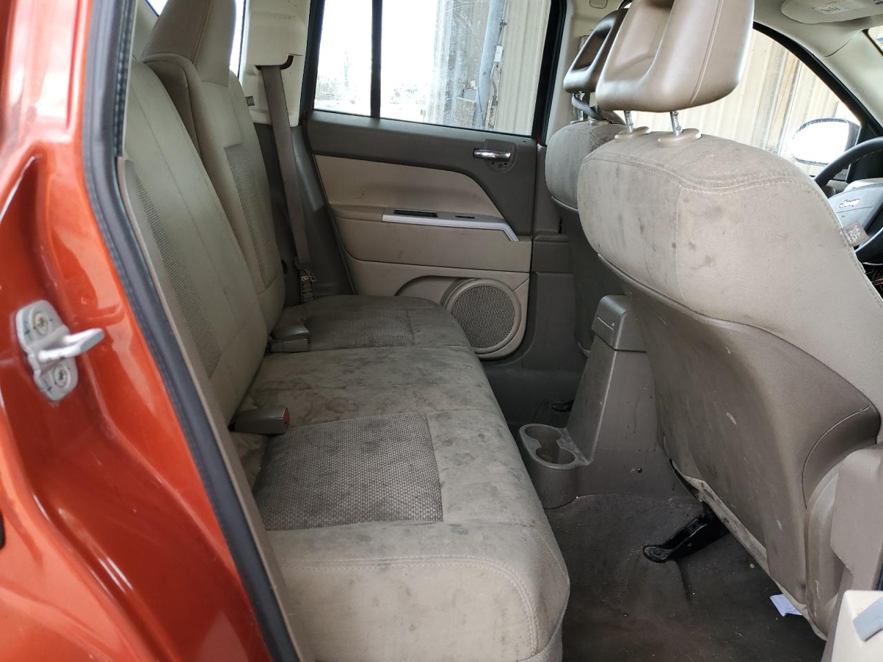 1J8FT47W78D520891 2008 Jeep Compass Sport