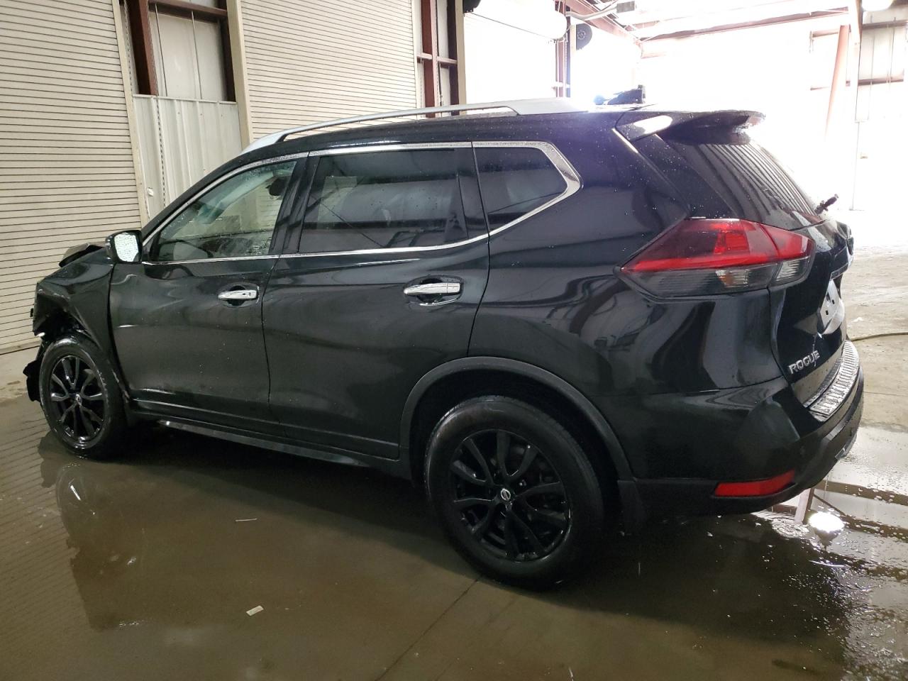 JN8AT2MV0KW390843 NISSAN ROGUE 2019