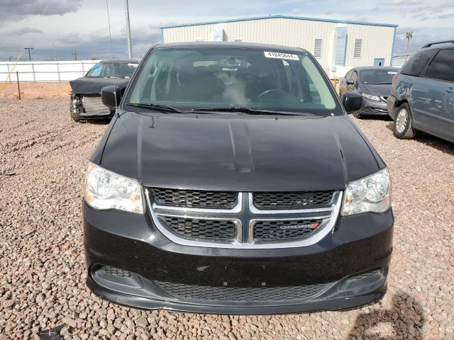 2017 Dodge Grand Caravan Se VIN: 2C4RDGBG5HR605227 Lot: 41045844