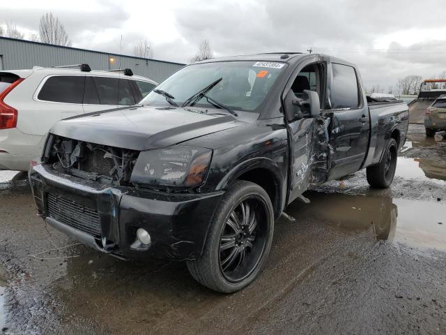 2008 Nissan Titan XE