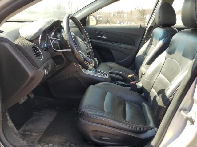 2015 CHEVROLET CRUZE LTZ - 1G1PG5SBXF7153693