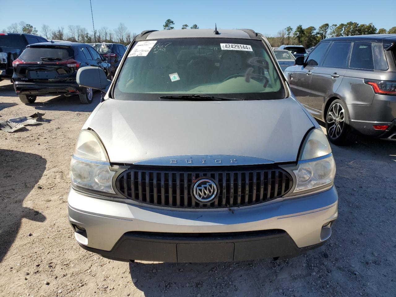 3G5DA03L37S578334 2007 Buick Rendezvous Cx