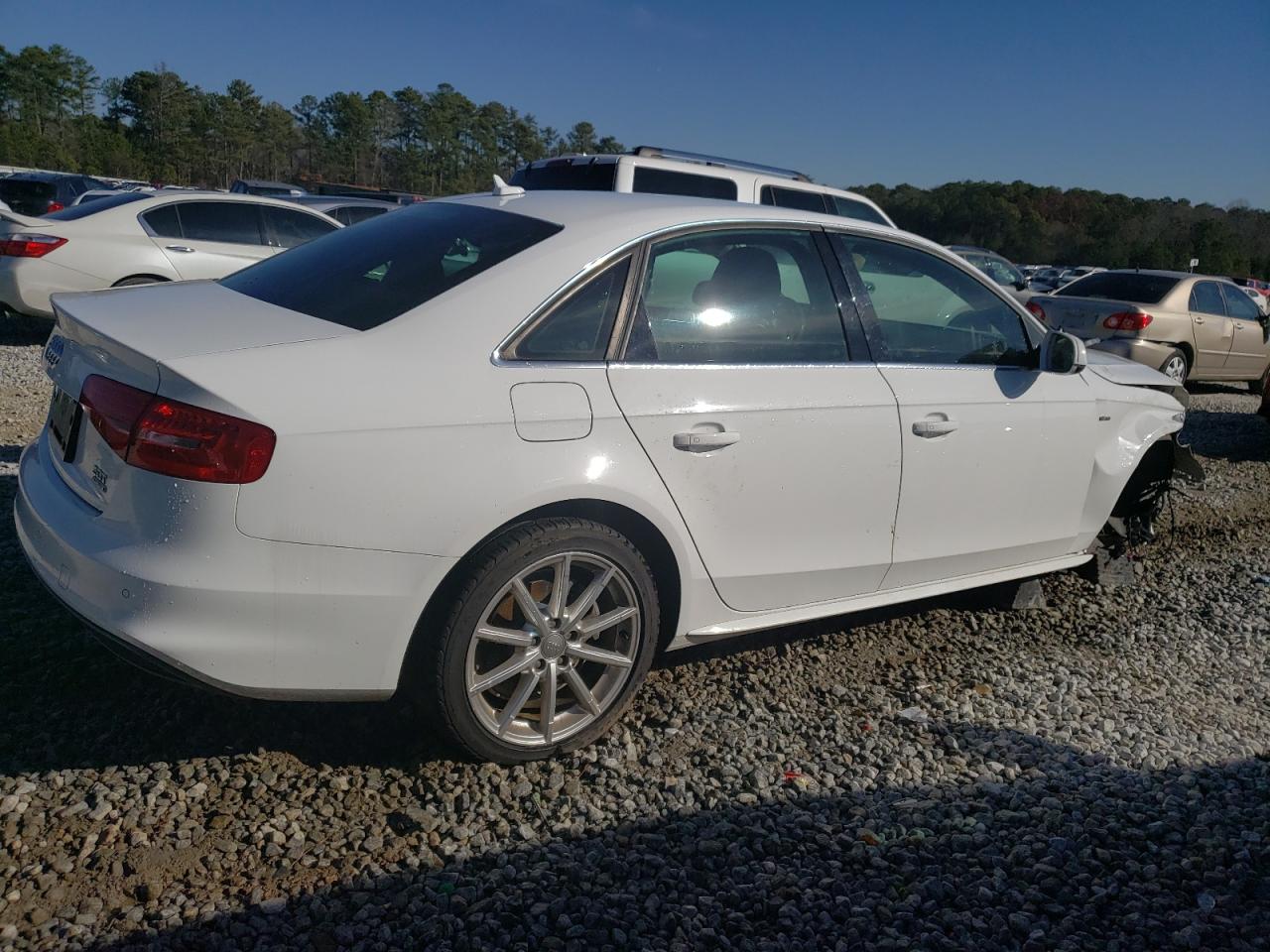 WAUFFAFL6GN002524 2016 Audi A4 Premium Plus S-Line