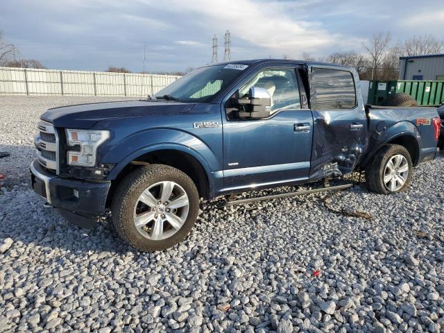 2015 Ford F150 Supercrew VIN: 1FTEW1EG2FFC49308 Lot: 42285054