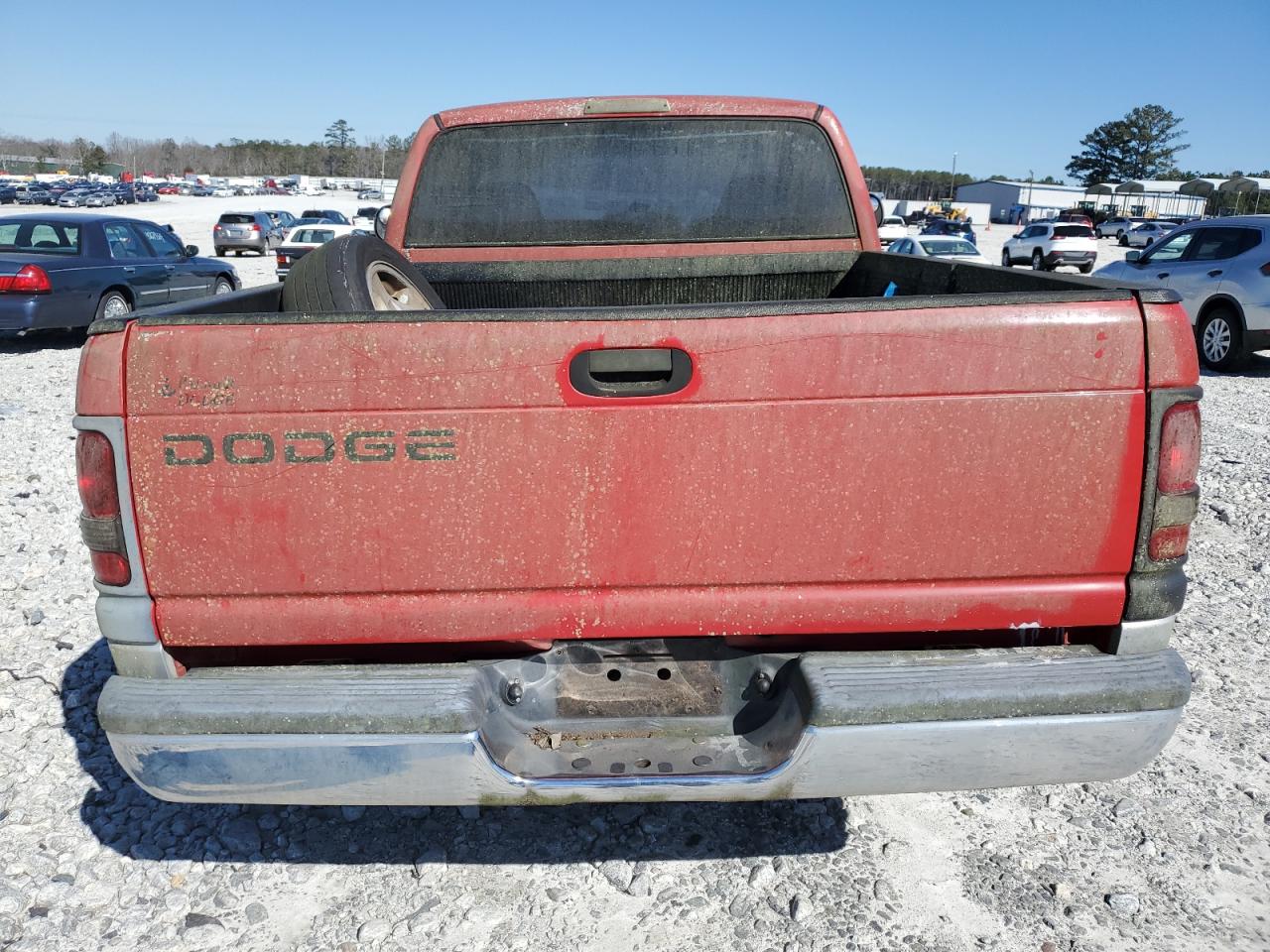 1B7HC16XXWS699283 1998 Dodge Ram 1500