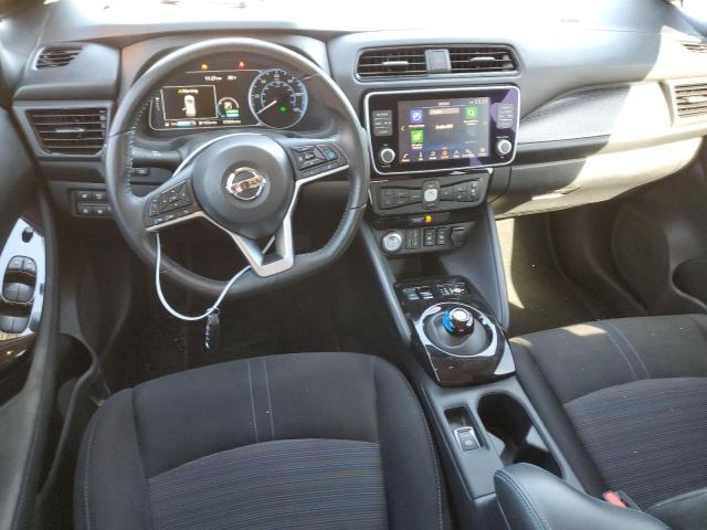 2022 NISSAN LEAF SV PL 1N4BZ1CV6NC552917