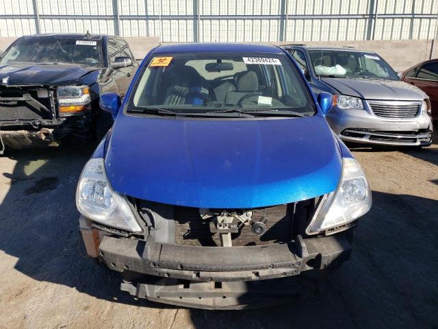 2009 Nissan Versa S VIN: 3N1BC13E89L490686 Lot: 42389424