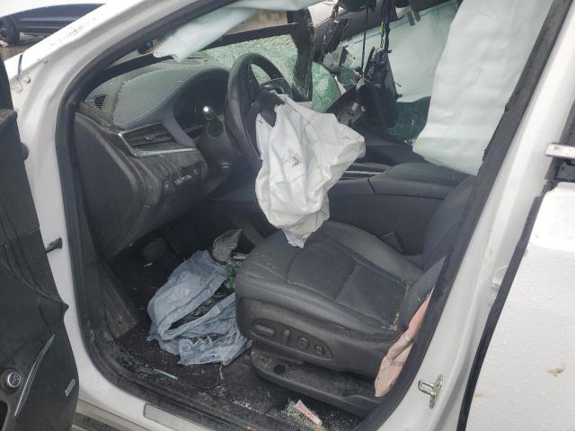 Image 7 of 2022 Buick Enclave salvage vehicle - Lot #41496964 at Copart