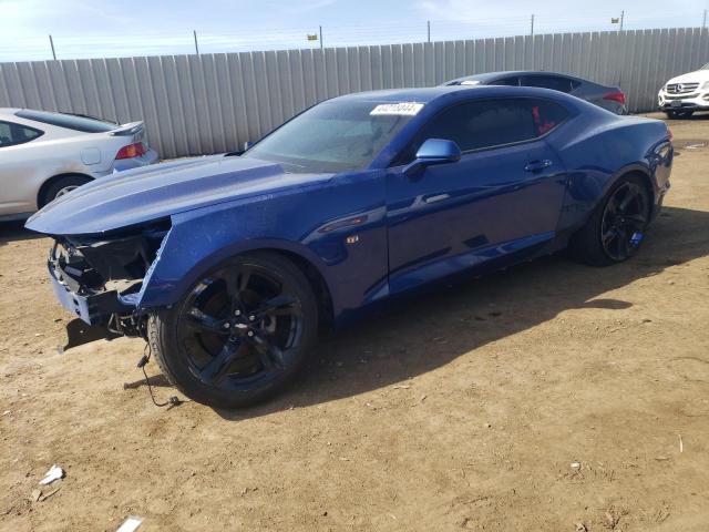 2019 Chevrolet Camaro Ls VIN: 1G1FB1RS9K0120597 Lot: 44215044