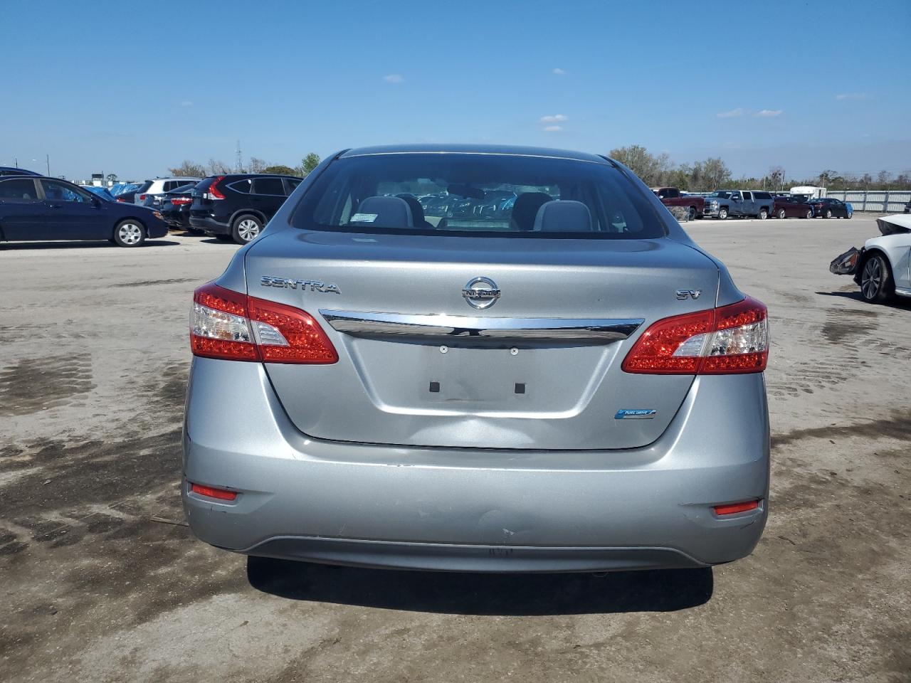 3N1AB7AP2DL621447 2013 Nissan Sentra S