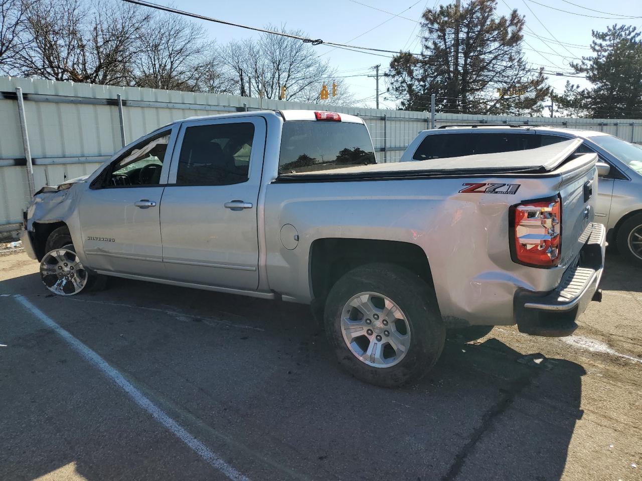 3GCUKREC8JG460216 CHEVROLET ALL Models 2018