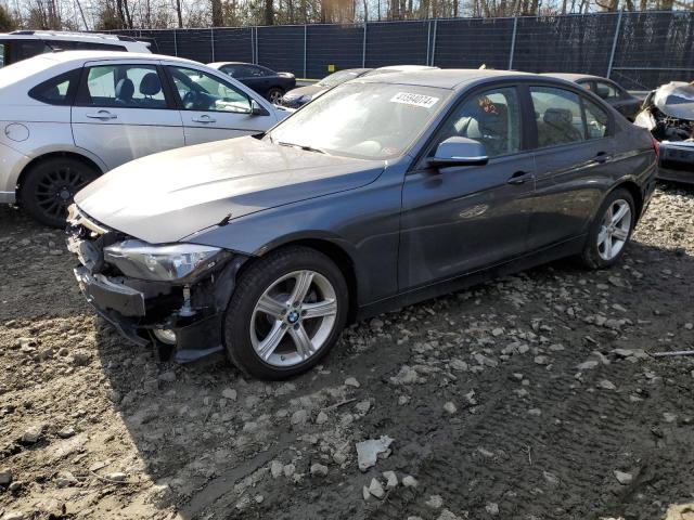 2015 BMW 328 XI - WBA3B3C55FJ984956