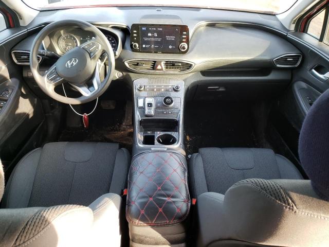 2021 HYUNDAI SANTA FE S 5NMS24AJ7MH306877