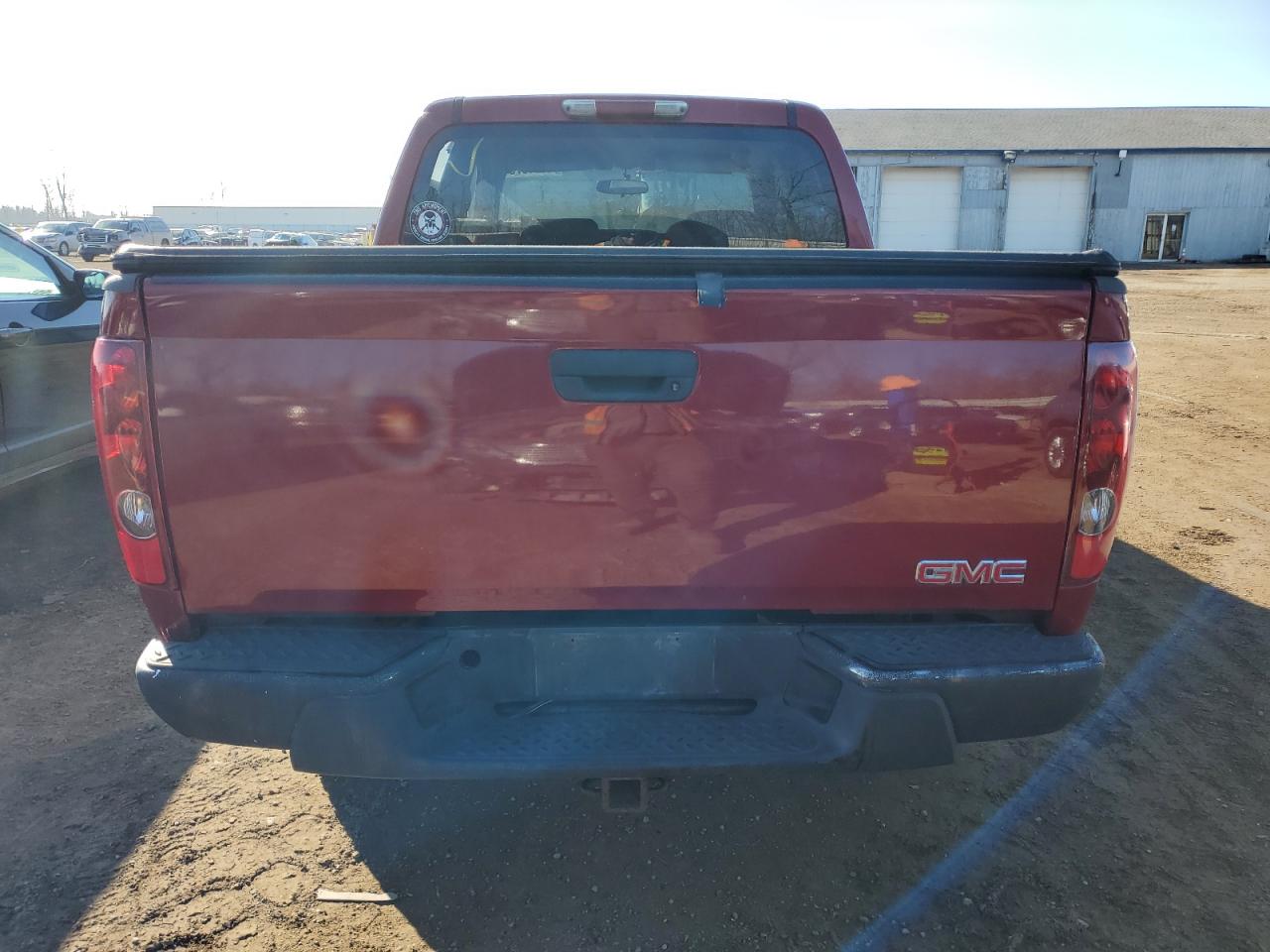 1GTDT136048166301 2004 GMC Canyon