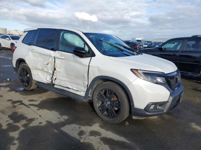 2021 HONDA PASSPORT S 5FNYF7H22MB011265