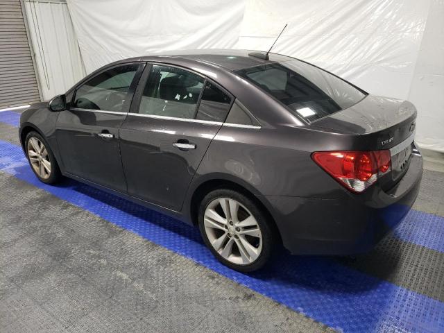 2015 CHEVROLET CRUZE LTZ - 1G1PG5SB6F7179899