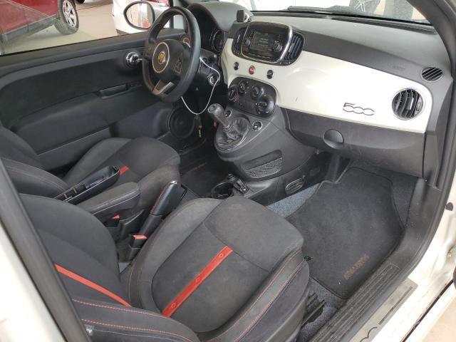 2017 FIAT 500 ABARTH 3C3CFFFH0HT542410