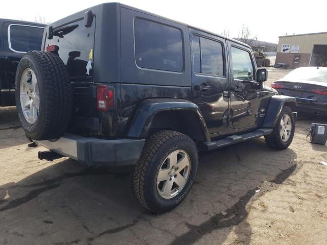 2009 Jeep Wrangler Unlimited Sahara VIN: 1J8GA59169L750219 Lot: 43490384