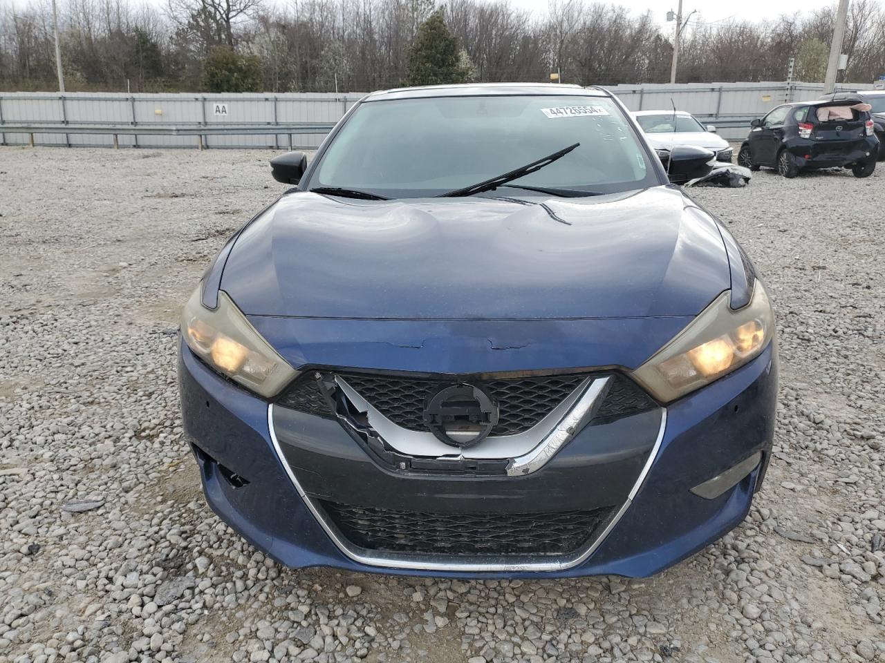 2017 Nissan Maxima 3.5S vin: 1N4AA6APXHC384658