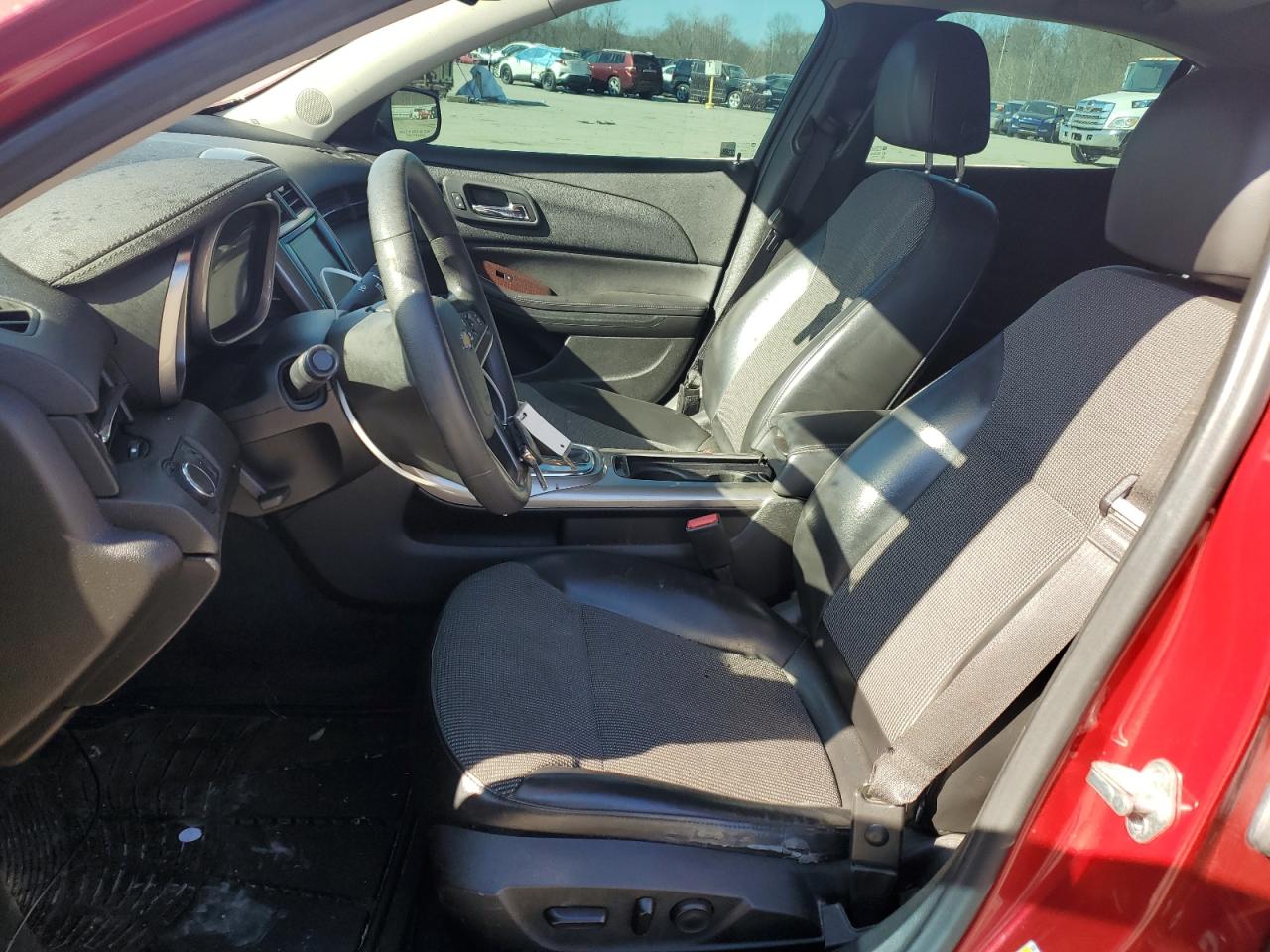 1G11C5SA8DF350888 2013 Chevrolet Malibu 1Lt